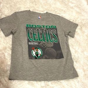 BOSTON CELTICS NBA Kids Boston Celtics Basketball TShirt